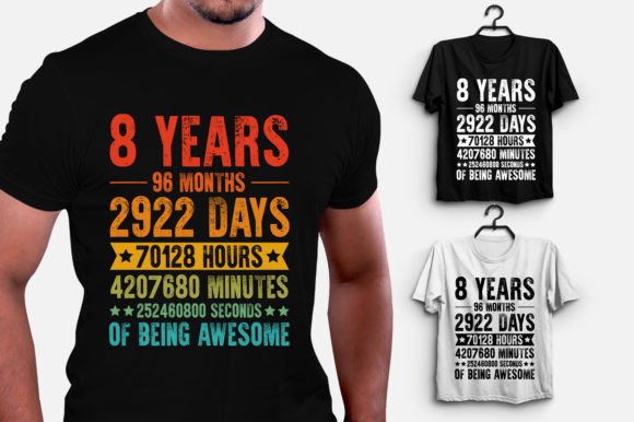 Download 8 Years 96 Months of Being Awesome - 8 years Collection