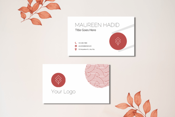 Download White Business Card Template - Business Collection