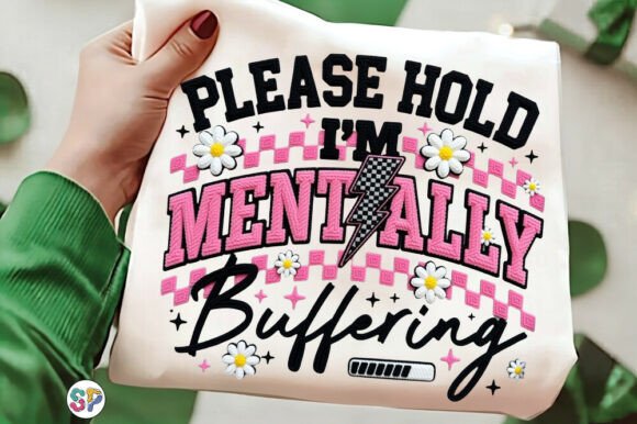 Download Faux Yarn Funny Mental Health Shirt Png - Mental health Collection
