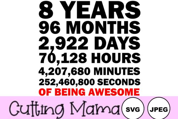 Download 8 Years of Being Awesome - 8 years Collection
