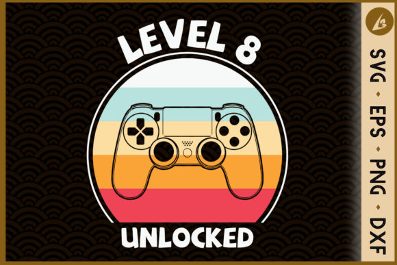 Download 8 Years Old Birthday Level 8 Unlocked - 8 years Collection